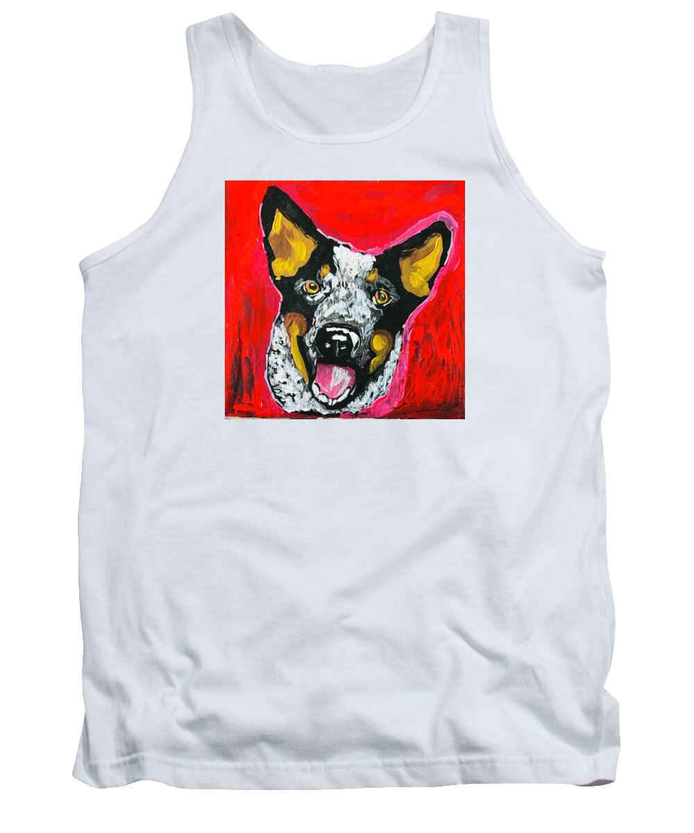 Rowdy - Tank Top