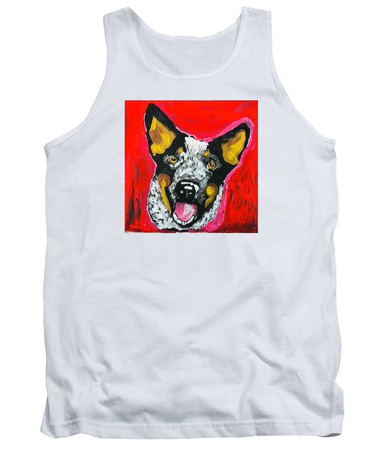 Rowdy - Tank Top