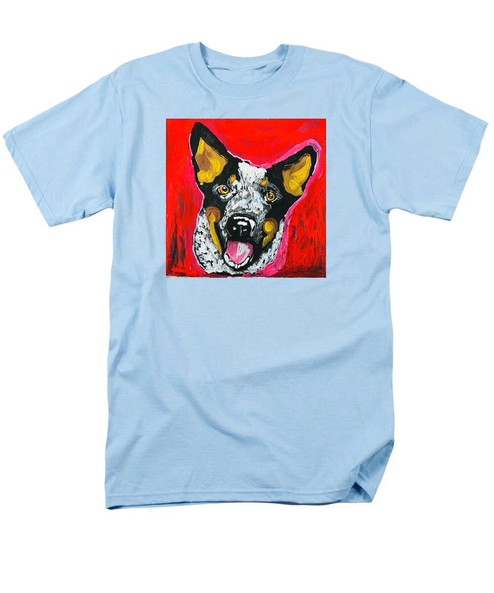Rowdy - Men's T-Shirt  (Regular Fit)