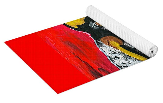 Rowdy - Yoga Mat