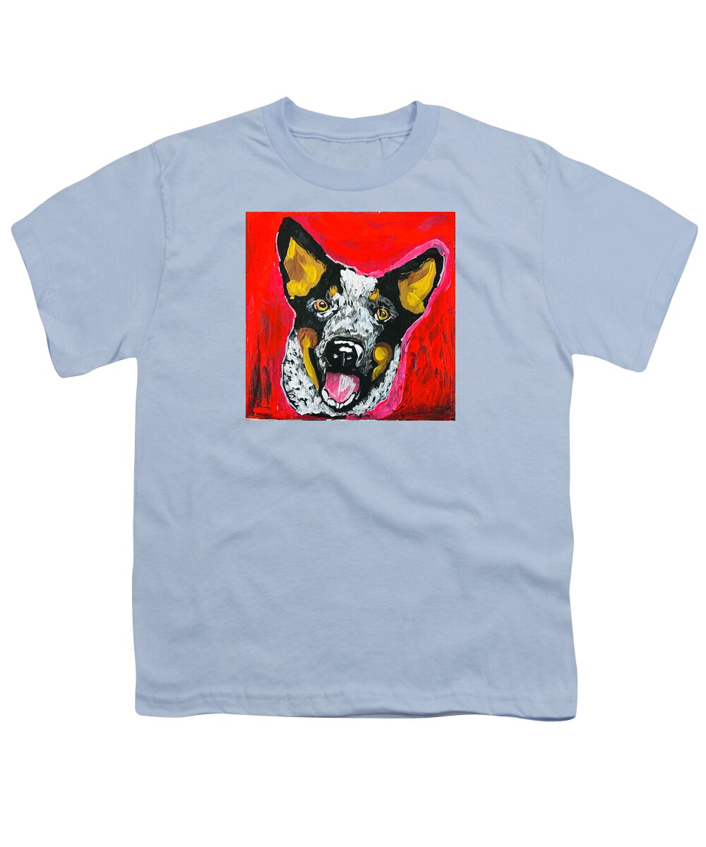 Rowdy - Youth T-Shirt