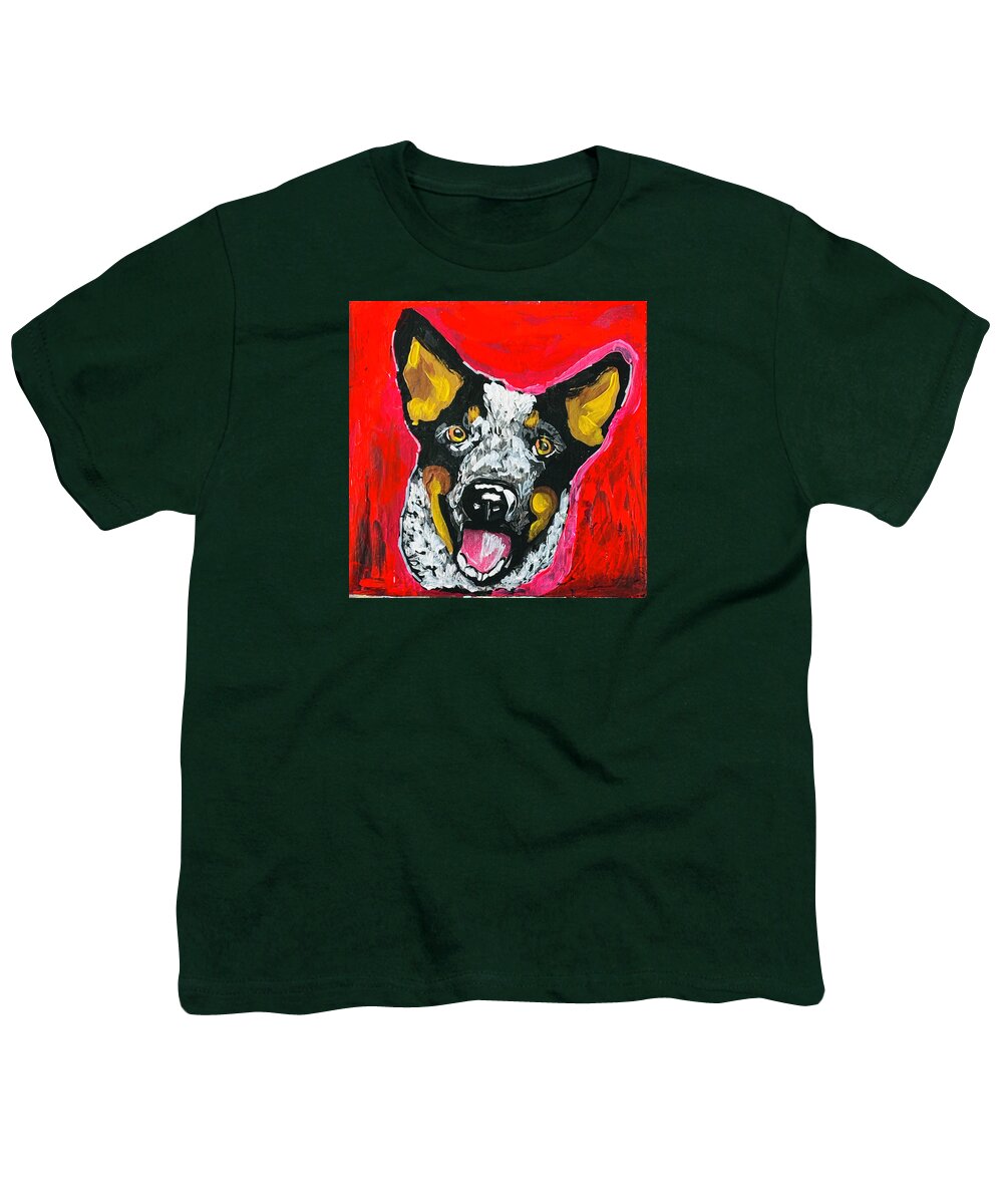 Rowdy - Youth T-Shirt