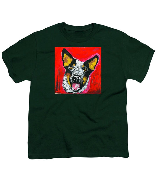 Rowdy - Youth T-Shirt