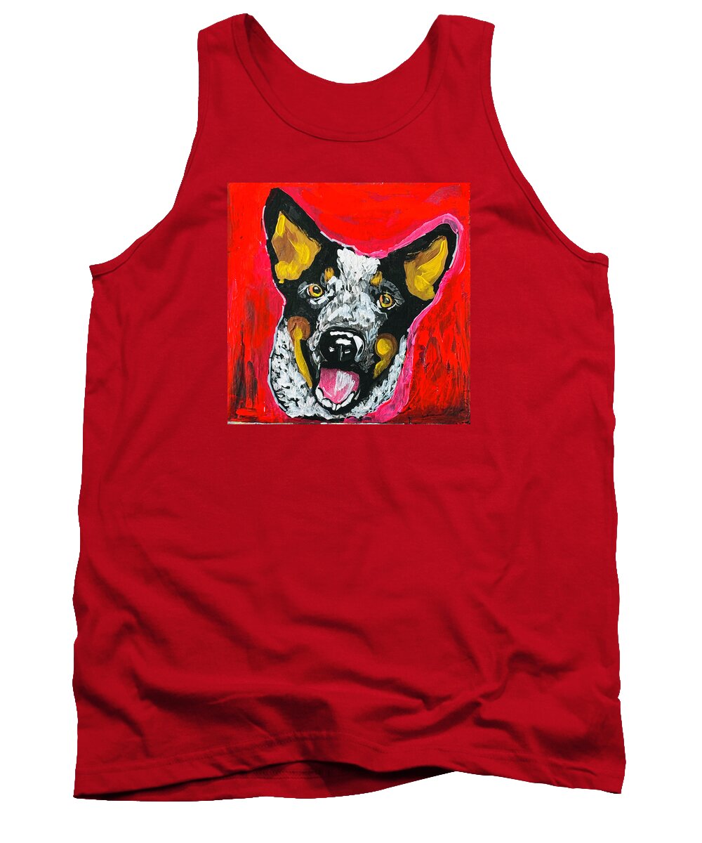 Rowdy - Tank Top