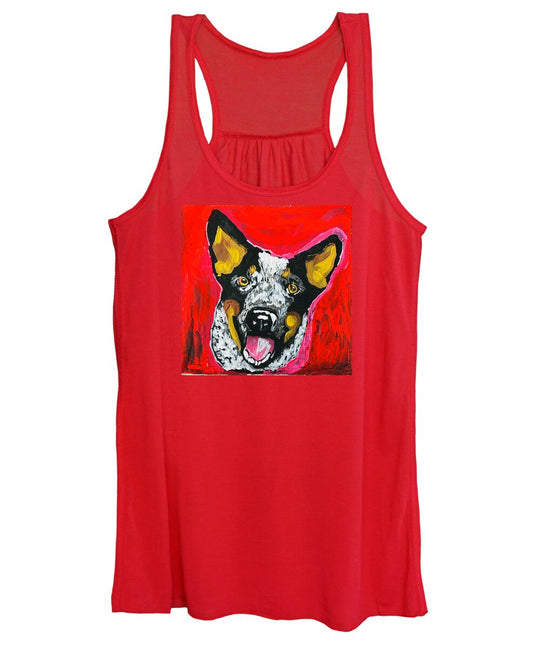 Rowdy - Women's Tank Top