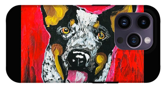 Rowdy - Phone Case