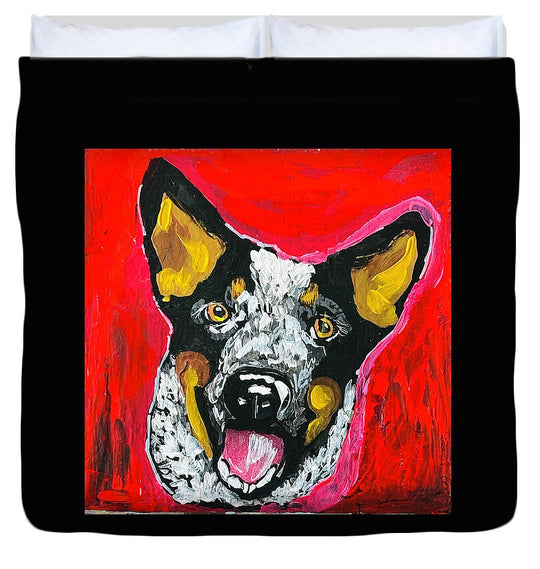 Rowdy - Duvet Cover