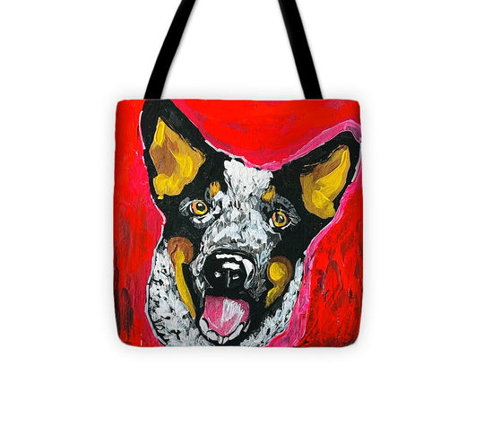 Rowdy - Tote Bag