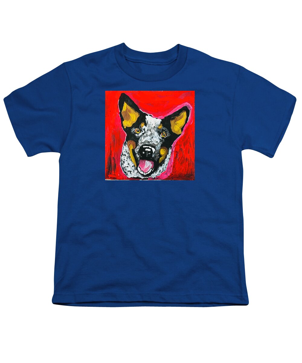 Rowdy - Youth T-Shirt