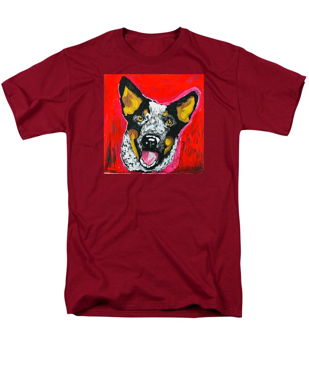 Rowdy - Men's T-Shirt  (Regular Fit)
