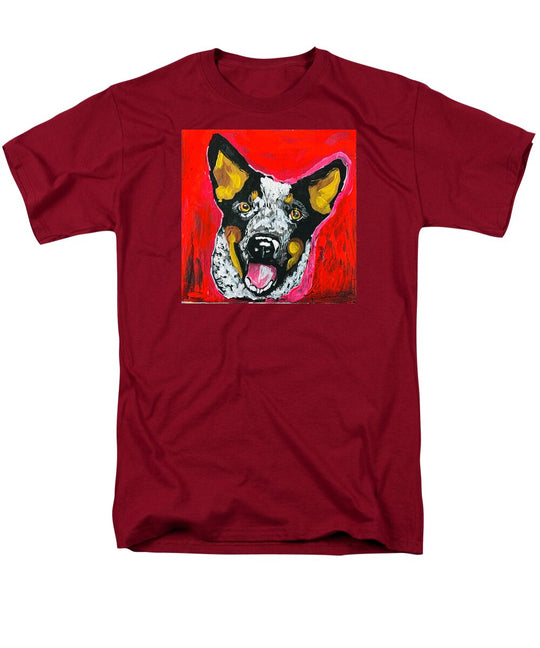 Rowdy - Men's T-Shirt  (Regular Fit)