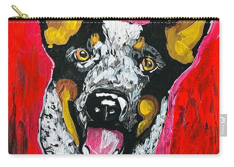 Rowdy - Zip Pouch
