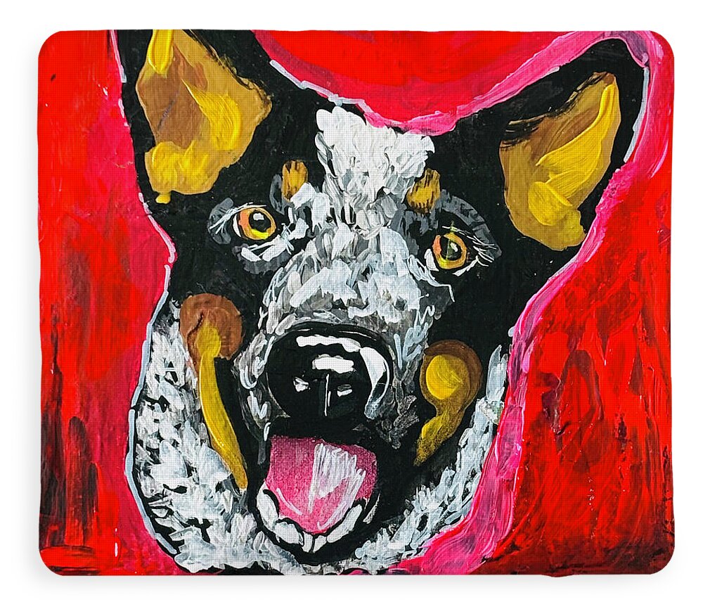 Rowdy - Blanket