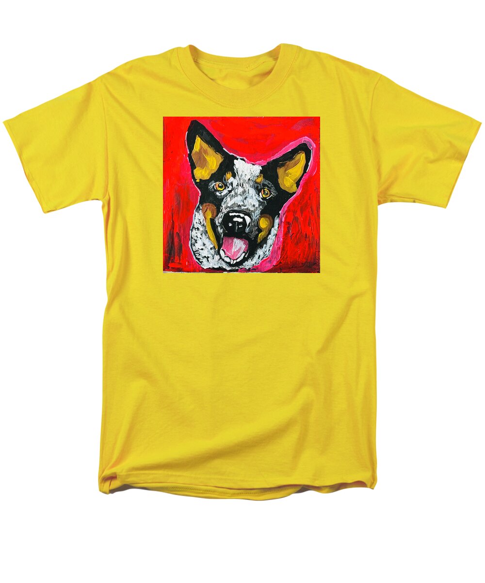 Rowdy - Men's T-Shirt  (Regular Fit)