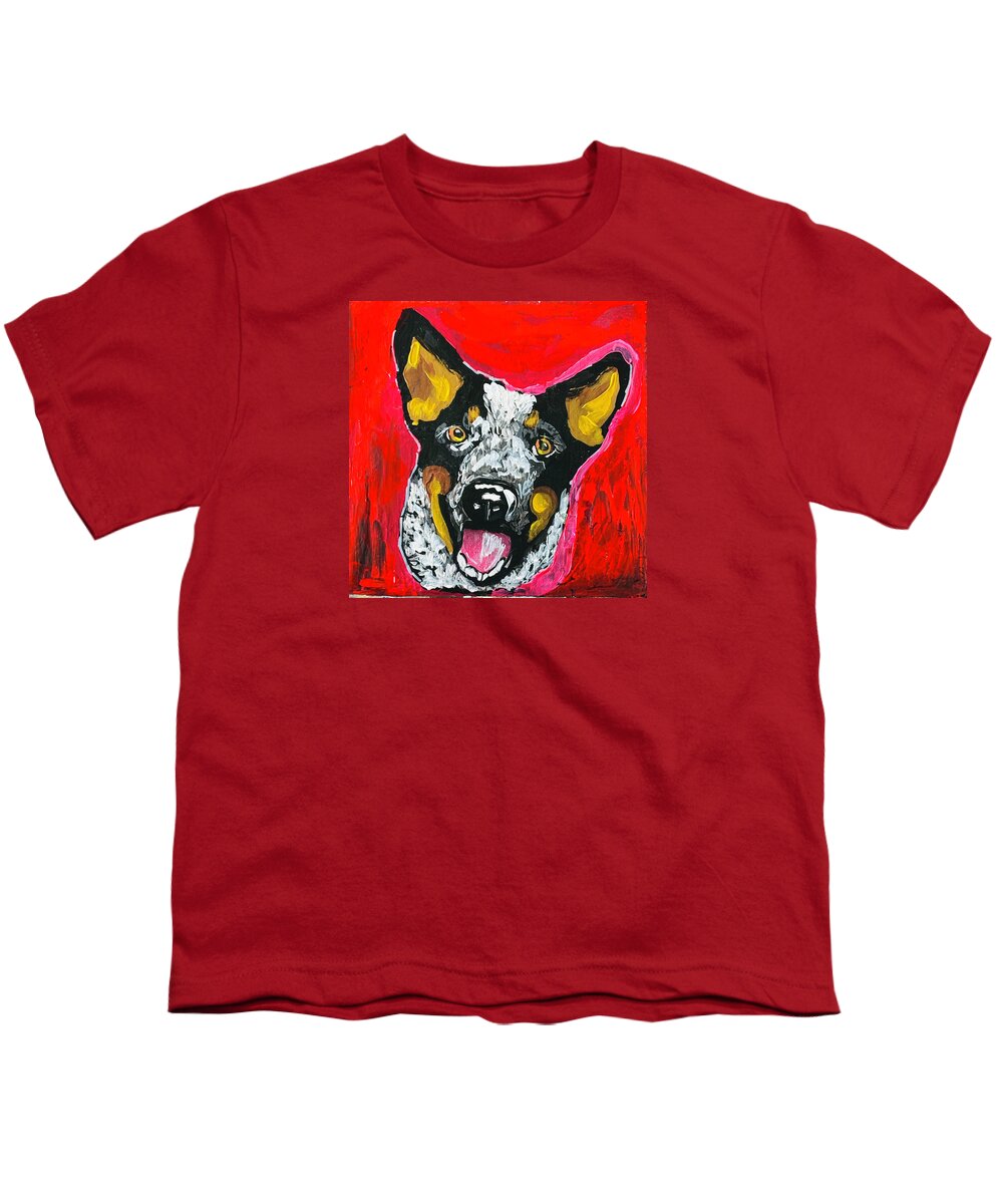 Rowdy - Youth T-Shirt