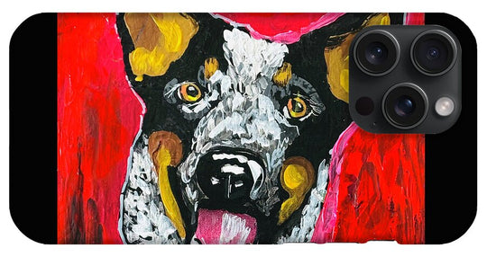 Rowdy - Phone Case