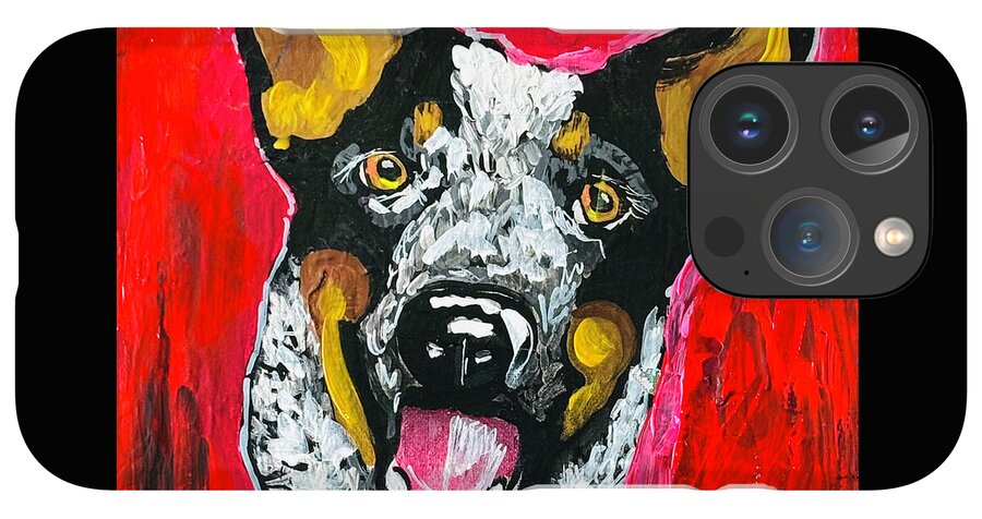 Rowdy - Phone Case