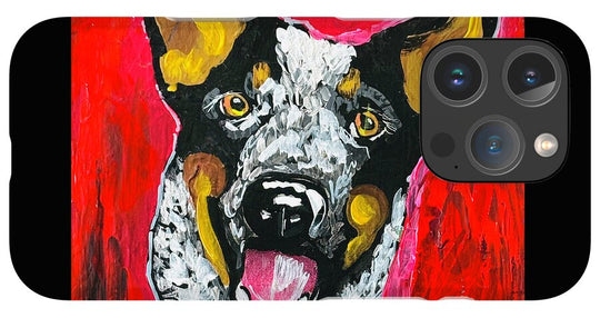 Rowdy - Phone Case
