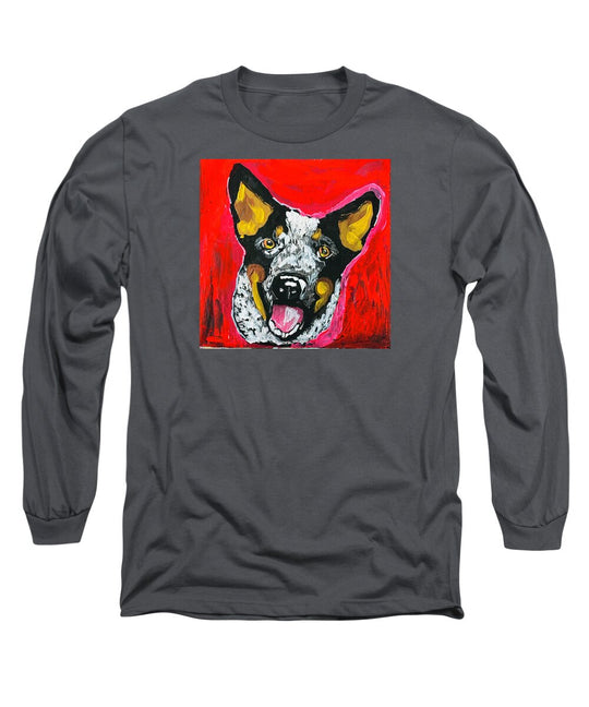 Rowdy - Long Sleeve T-Shirt