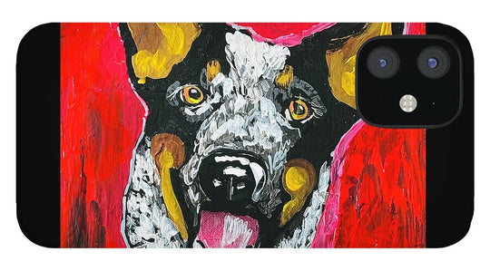 Rowdy - Phone Case