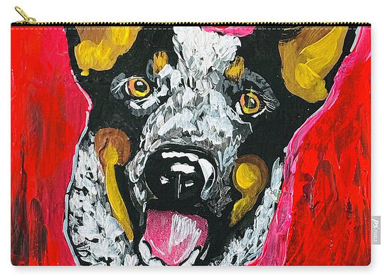 Rowdy - Zip Pouch