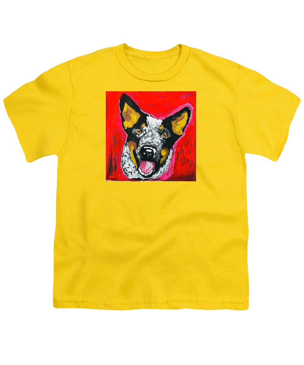Rowdy - Youth T-Shirt
