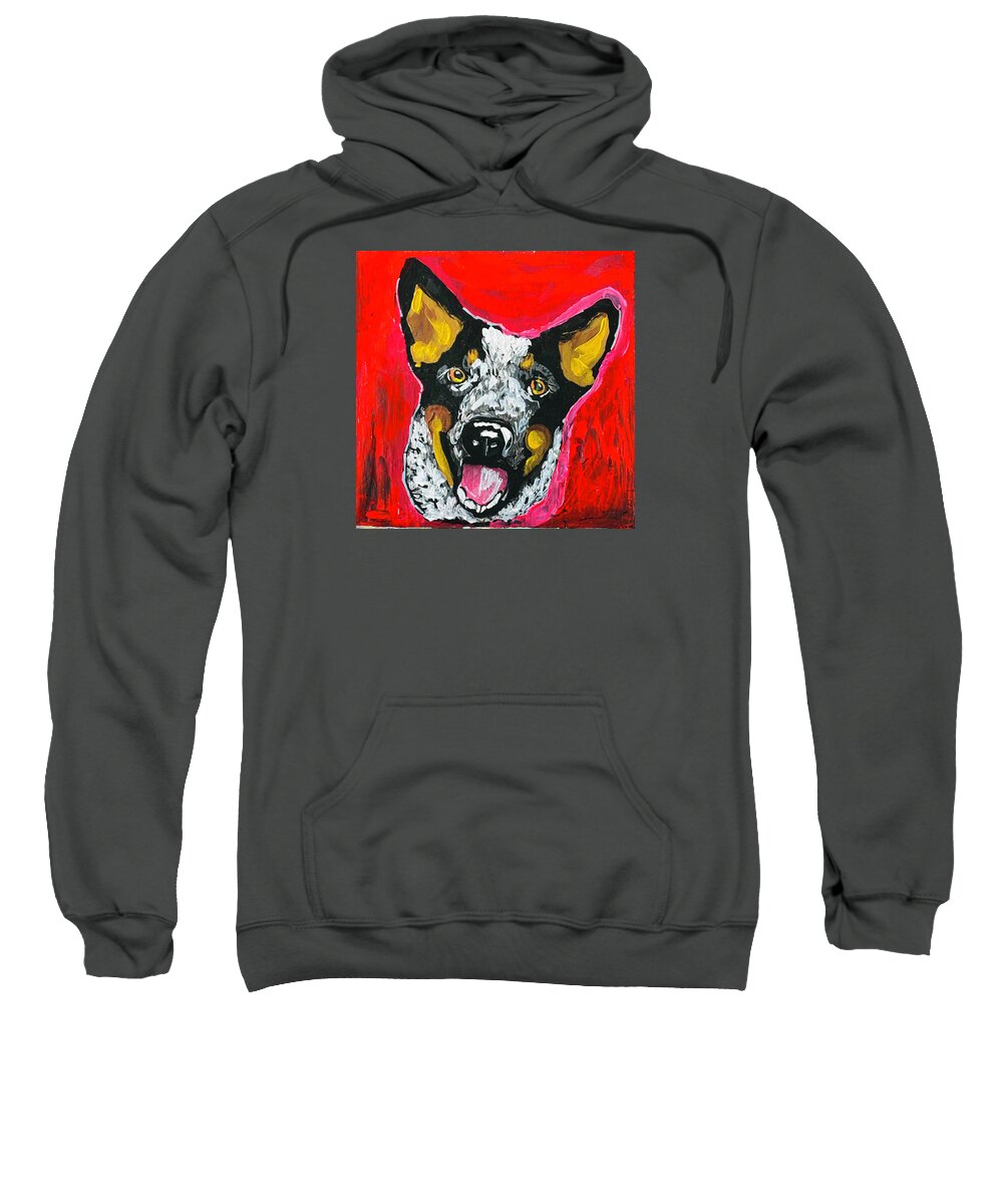 Rowdy - Sweatshirt