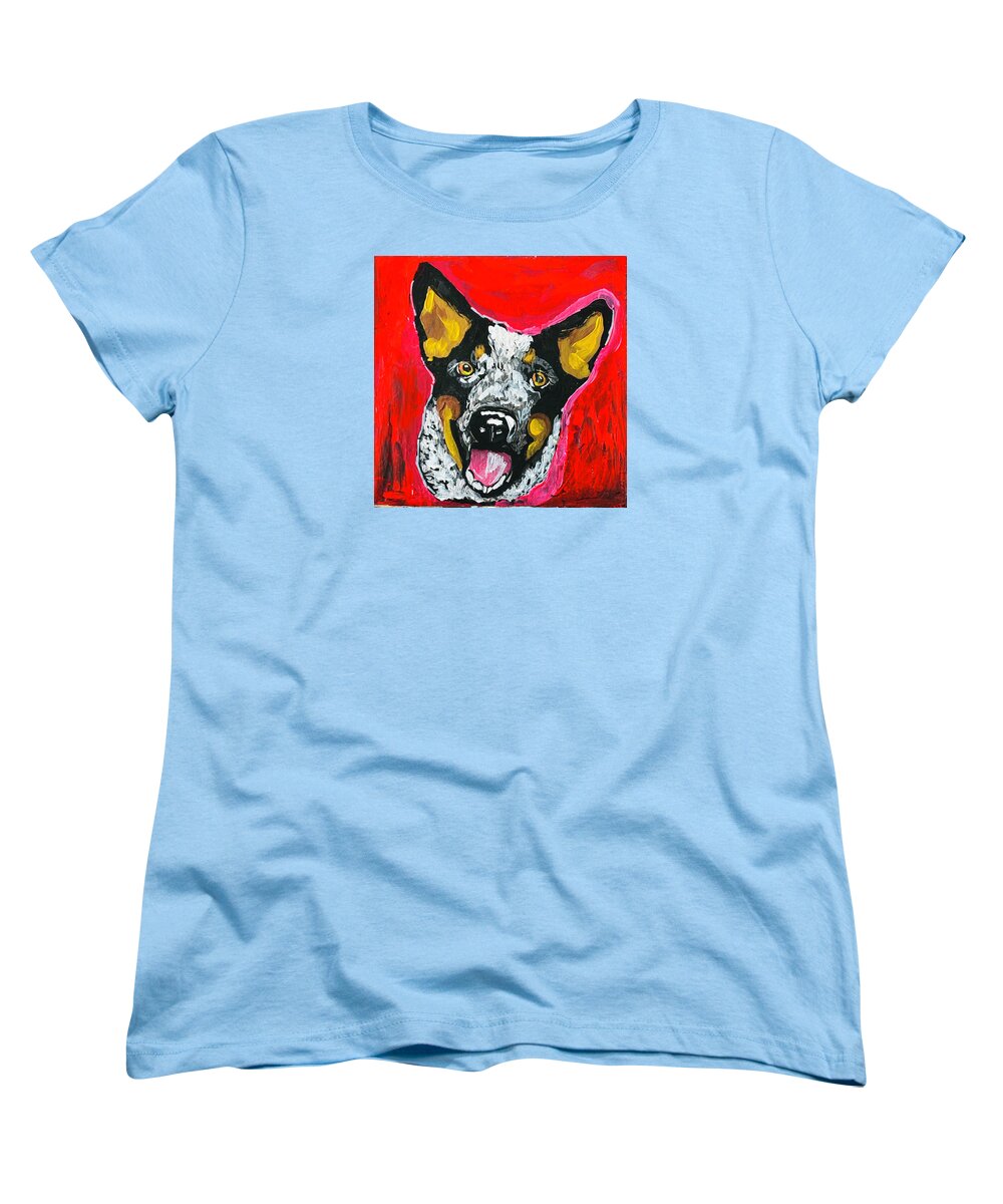 Rowdy - Women's T-Shirt (Standard Fit)