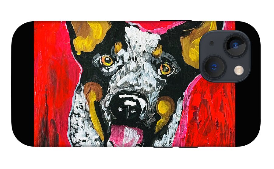 Rowdy - Phone Case