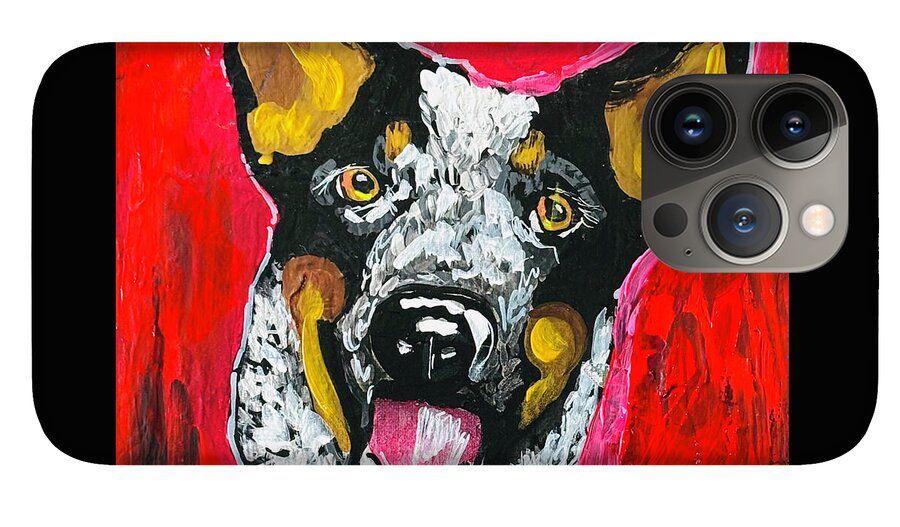 Rowdy - Phone Case