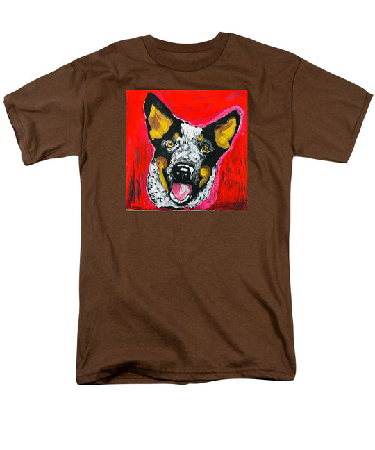 Rowdy - Men's T-Shirt  (Regular Fit)