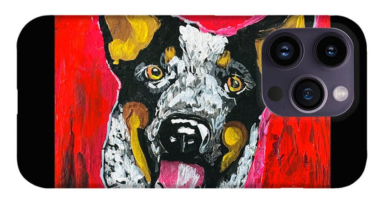 Rowdy - Phone Case