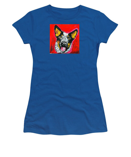 Rowdy - Women's T-Shirt
