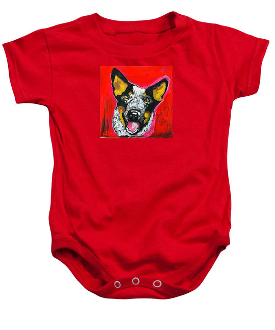 Rowdy - Baby Onesie