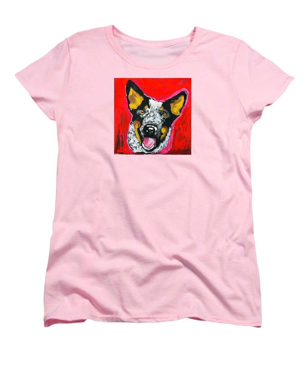 Rowdy - Women's T-Shirt (Standard Fit)