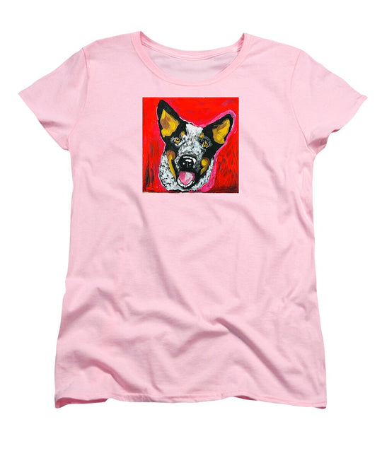 Rowdy - Women's T-Shirt (Standard Fit)