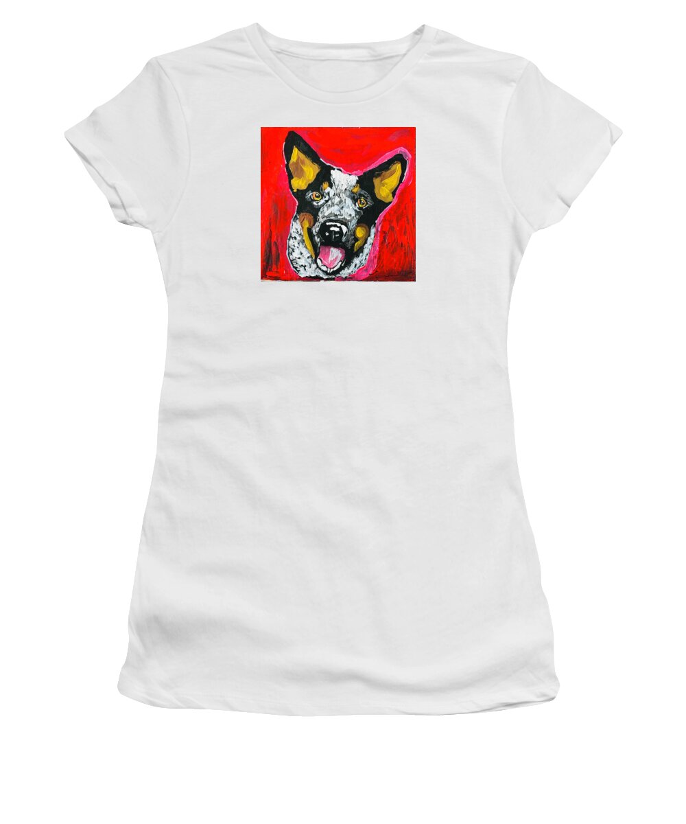 Rowdy - Women's T-Shirt