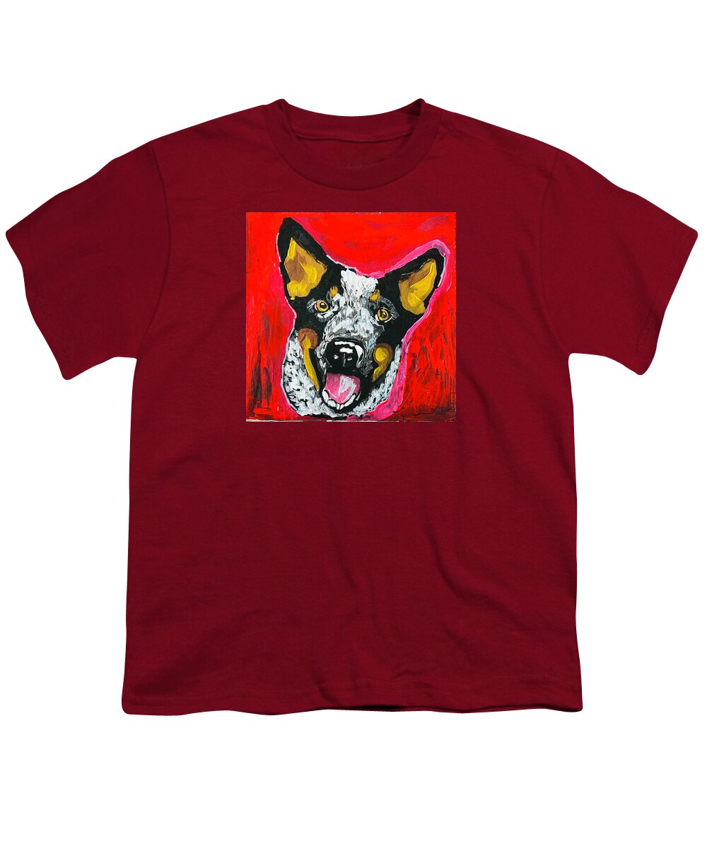 Rowdy - Youth T-Shirt