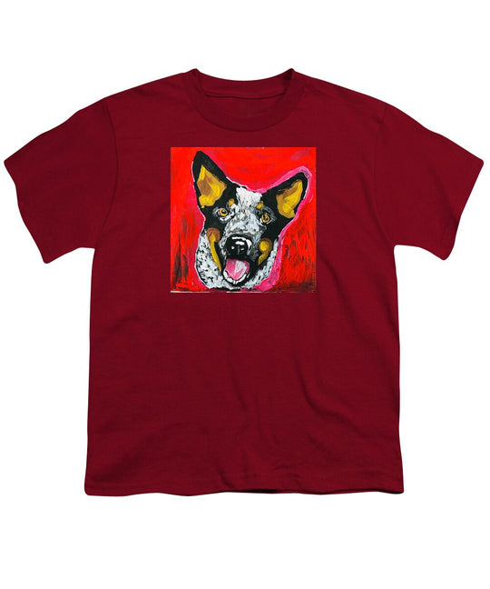 Rowdy - Youth T-Shirt