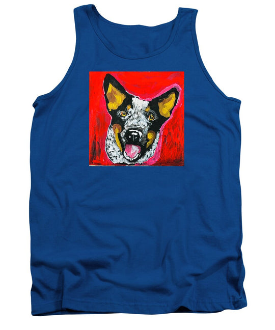 Rowdy - Tank Top