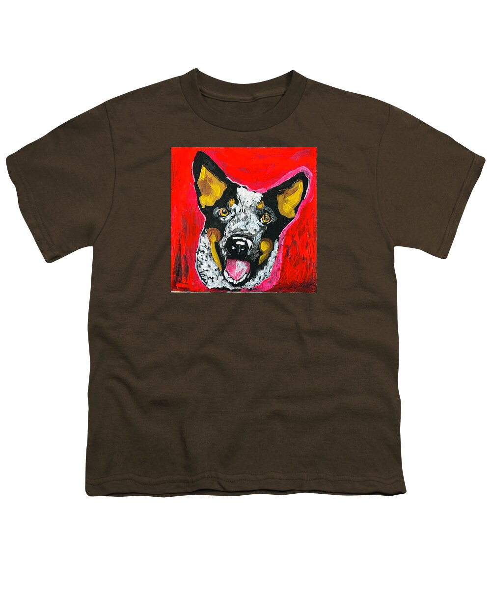 Rowdy - Youth T-Shirt