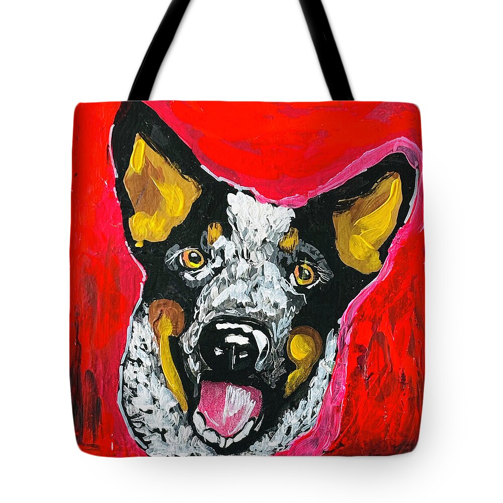 Rowdy - Tote Bag