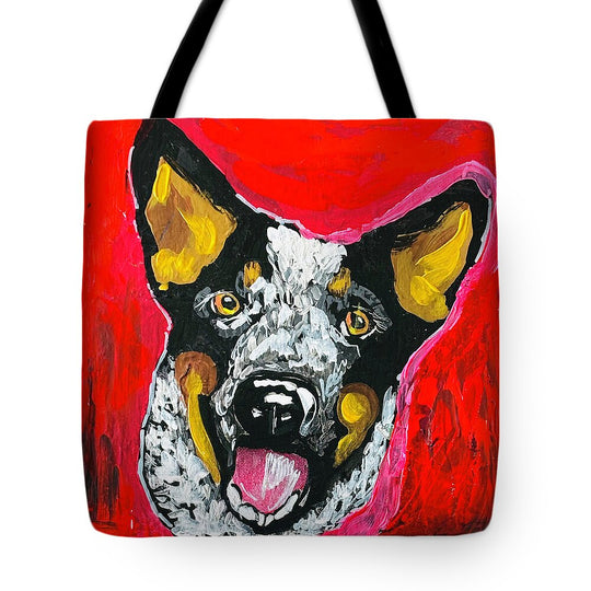 Rowdy - Tote Bag