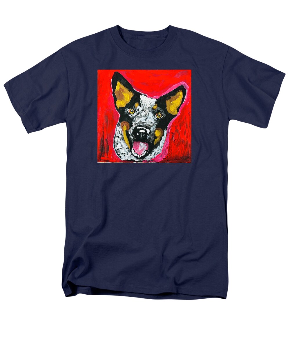 Rowdy - Men's T-Shirt  (Regular Fit)