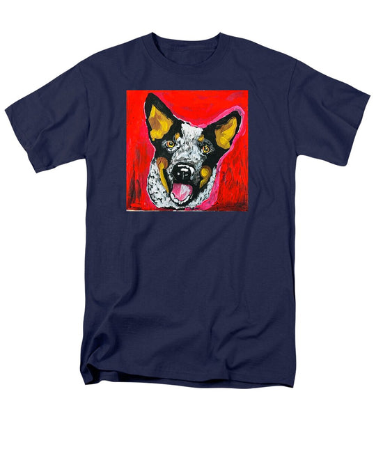 Rowdy - Men's T-Shirt  (Regular Fit)