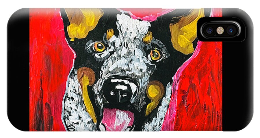 Rowdy - Phone Case