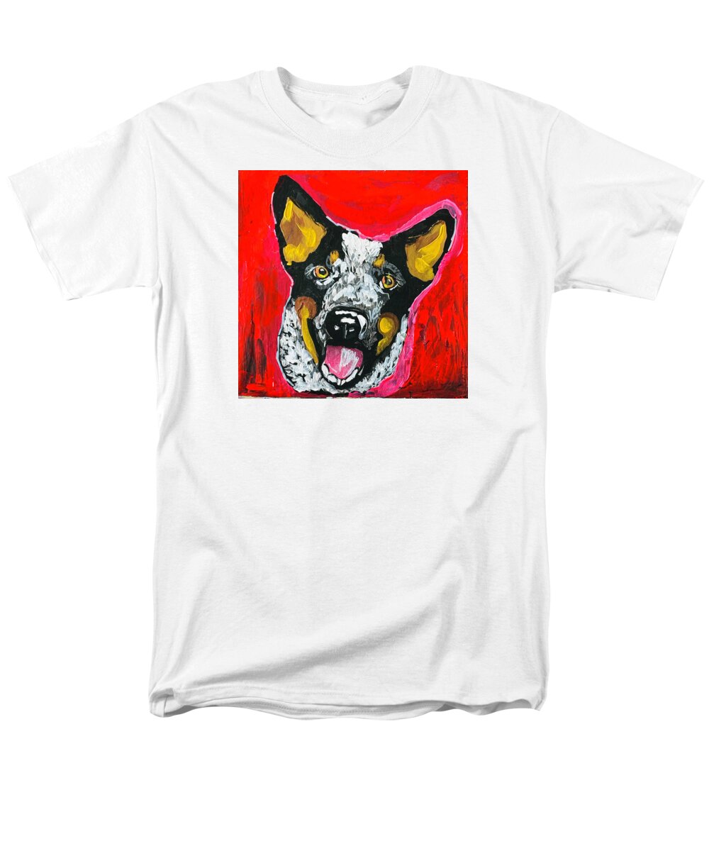 Rowdy - Men's T-Shirt  (Regular Fit)