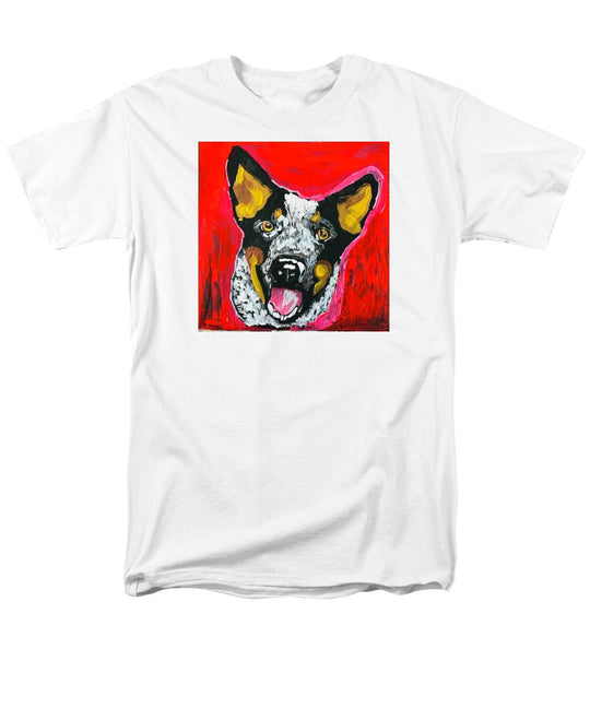 Rowdy - Men's T-Shirt  (Regular Fit)