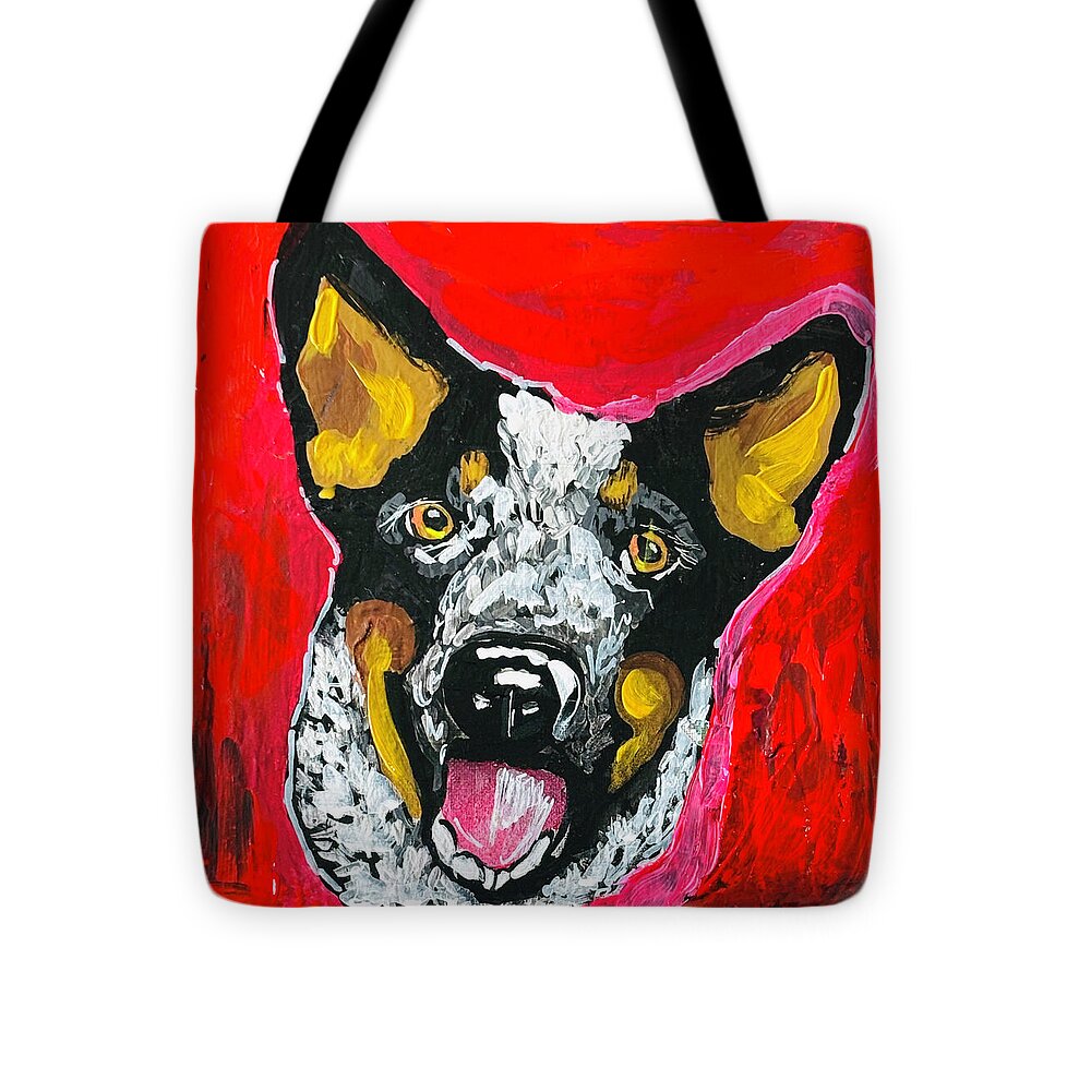 Rowdy - Tote Bag