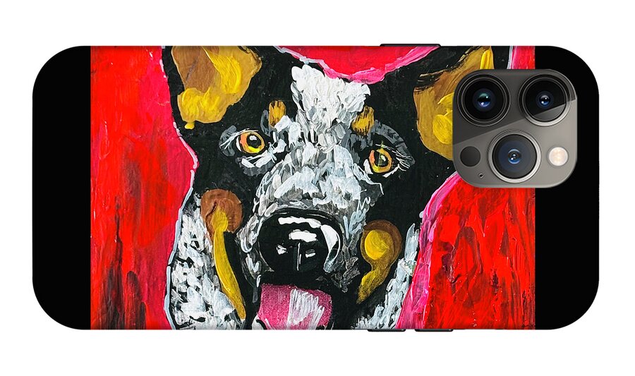 Rowdy - Phone Case